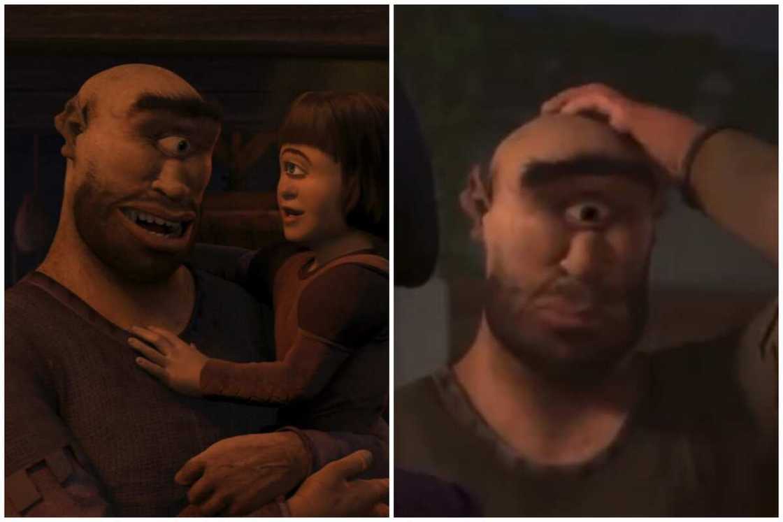 Shrek characters Shrek characters