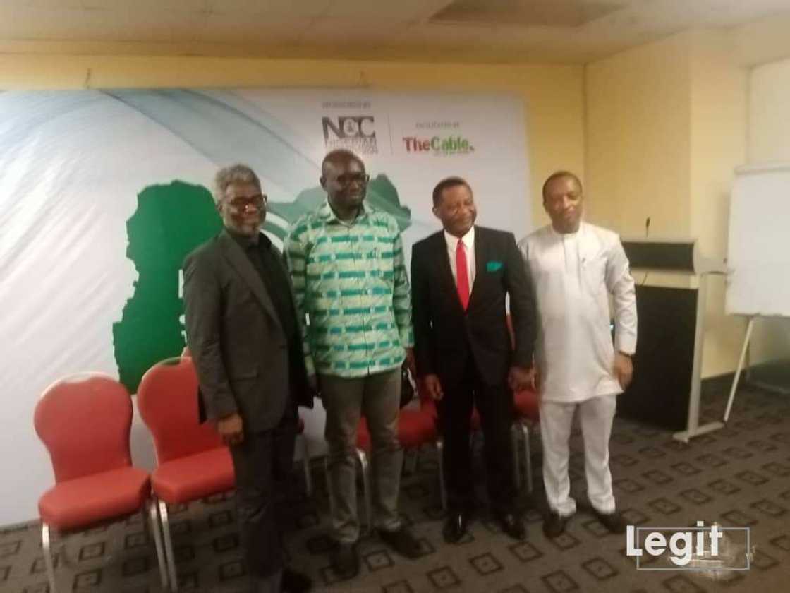 Expert says media must support deployment of 5G in Nigeria. Expert says media must support deployment of 5G in Nigeria.