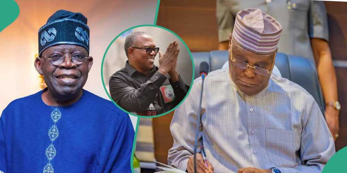 Bola Tinubu, Atiku Abubakar, Supreme Court, Peter Obi Bola Tinubu, Atiku Abubakar, Supreme Court, Peter Obi
