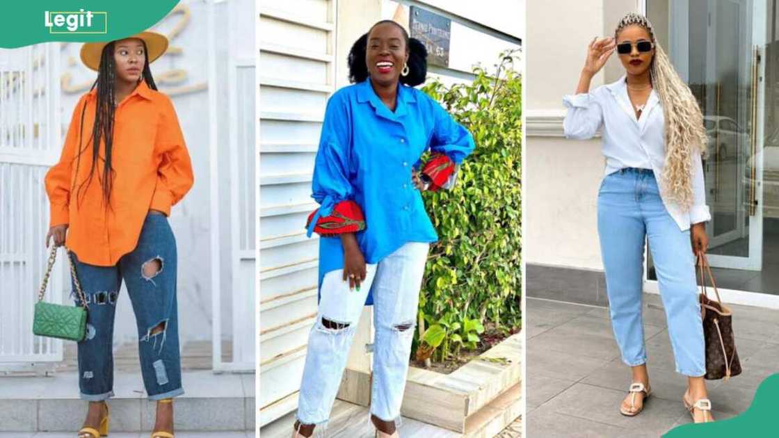 tops to wear with boyfriend jeans tops to wear with boyfriend jeans