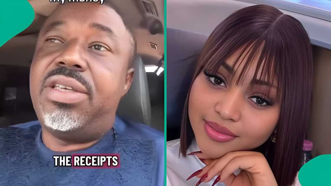 Nigerian man shares ordeal after providing car service to Regina Daniels without pay