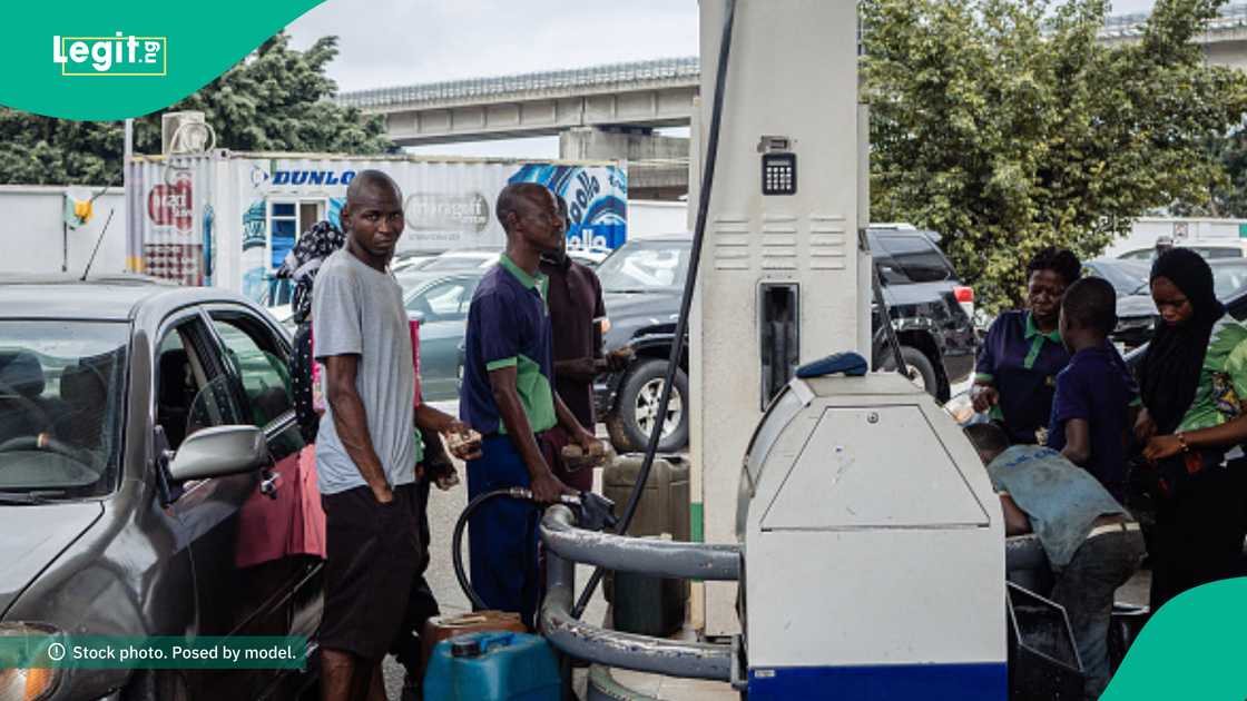 Nigeria still import 80% of petrol Nigeria still import 80% of petrol