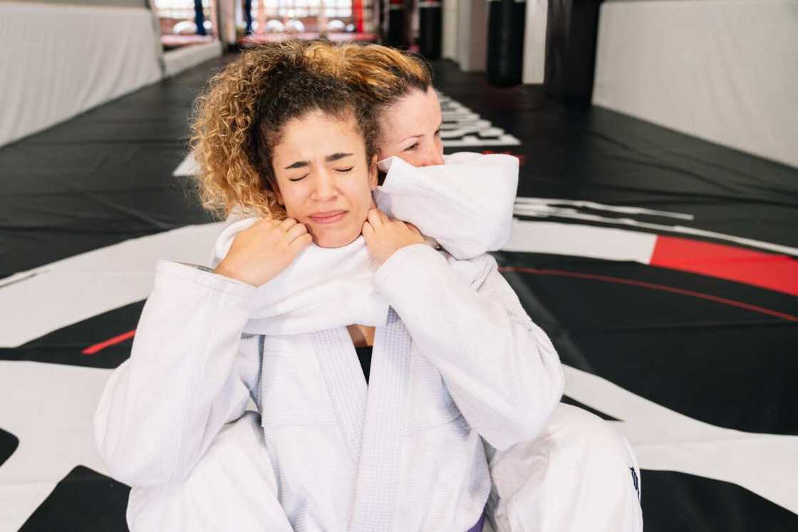 Qu’est-ce que le grappling? Découvrez cette forme de combat Qu’est-ce que le grappling? Découvrez cette forme de combat