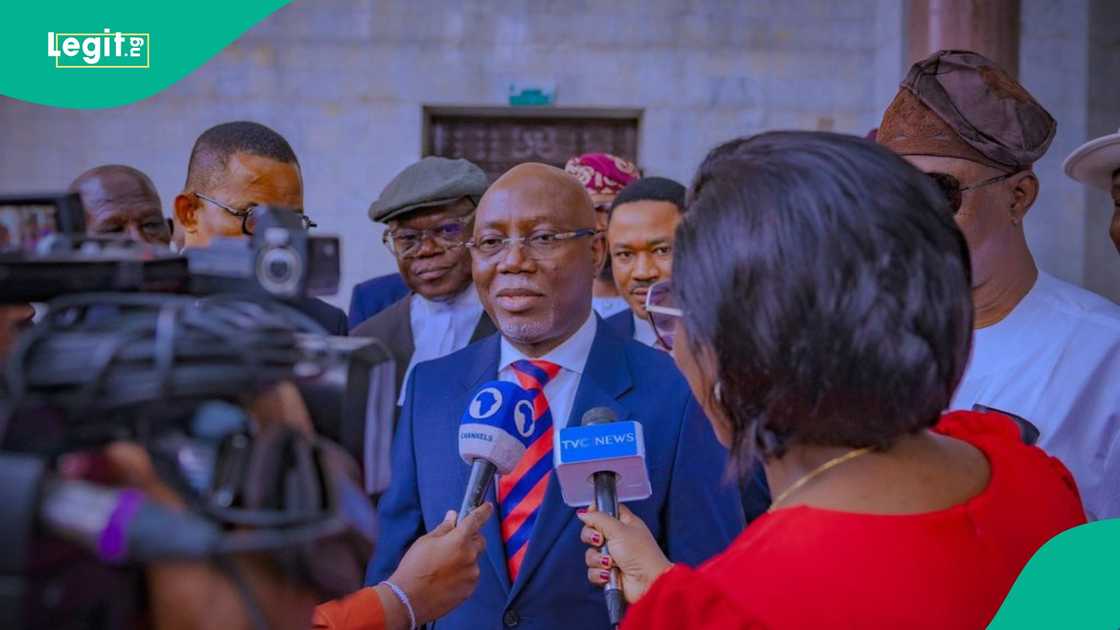 The Supreme Court has affirmed the victory of Governor Lucky Aiyedatiwa in the November 2024 governorship election.