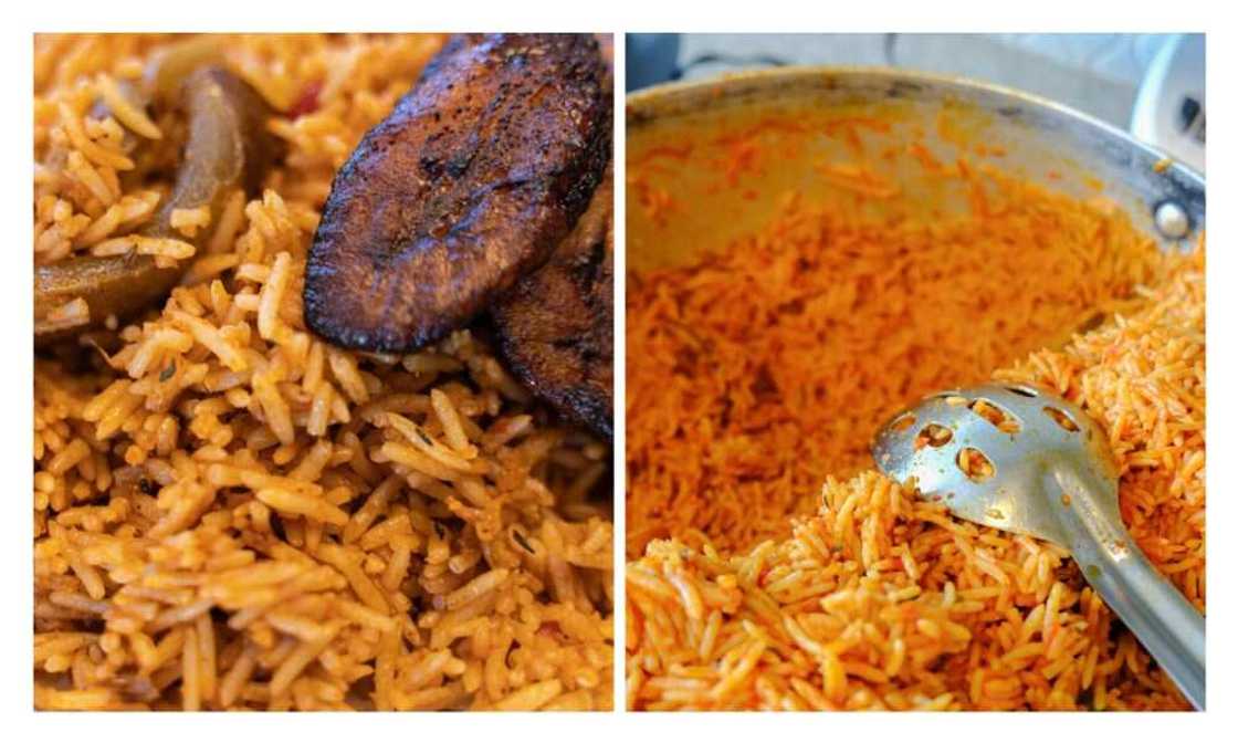 Jollof Rice, SBM Intelligence