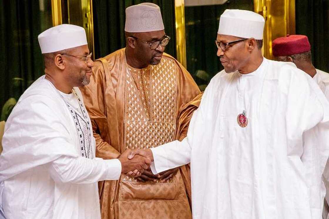 Sanatan yankin Shugaba Buhari Sanatan yankin Shugaba Buhari