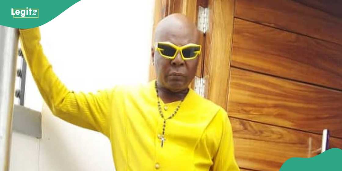 Charly Boy speaks about his son who needs a wife after divorce.