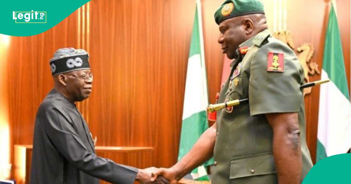 Tinubu da Oluyede. Tinubu da Oluyede.