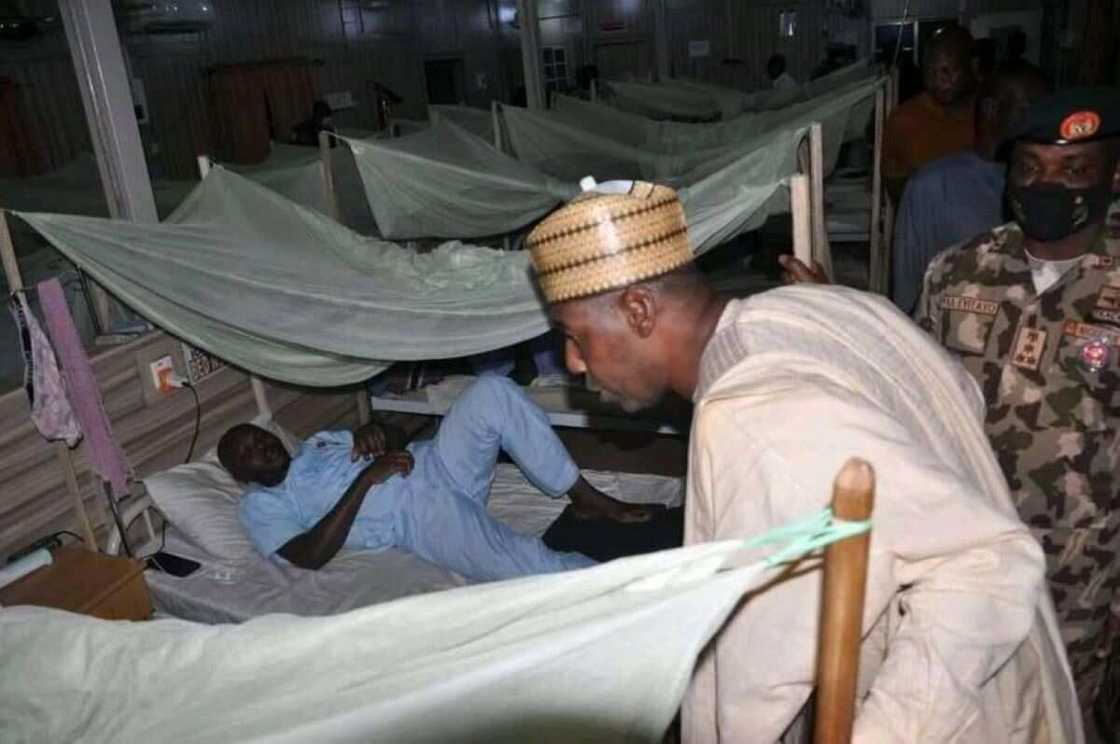 Governor Zulum Governor Zulum