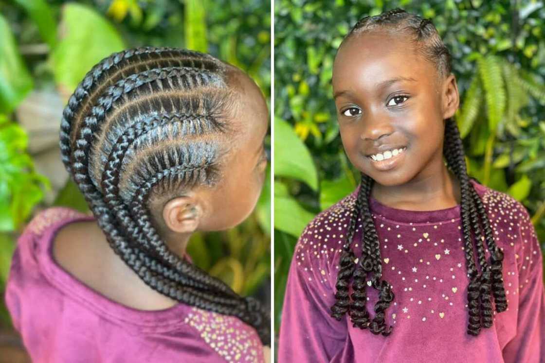 African braids for kids African braids for kids