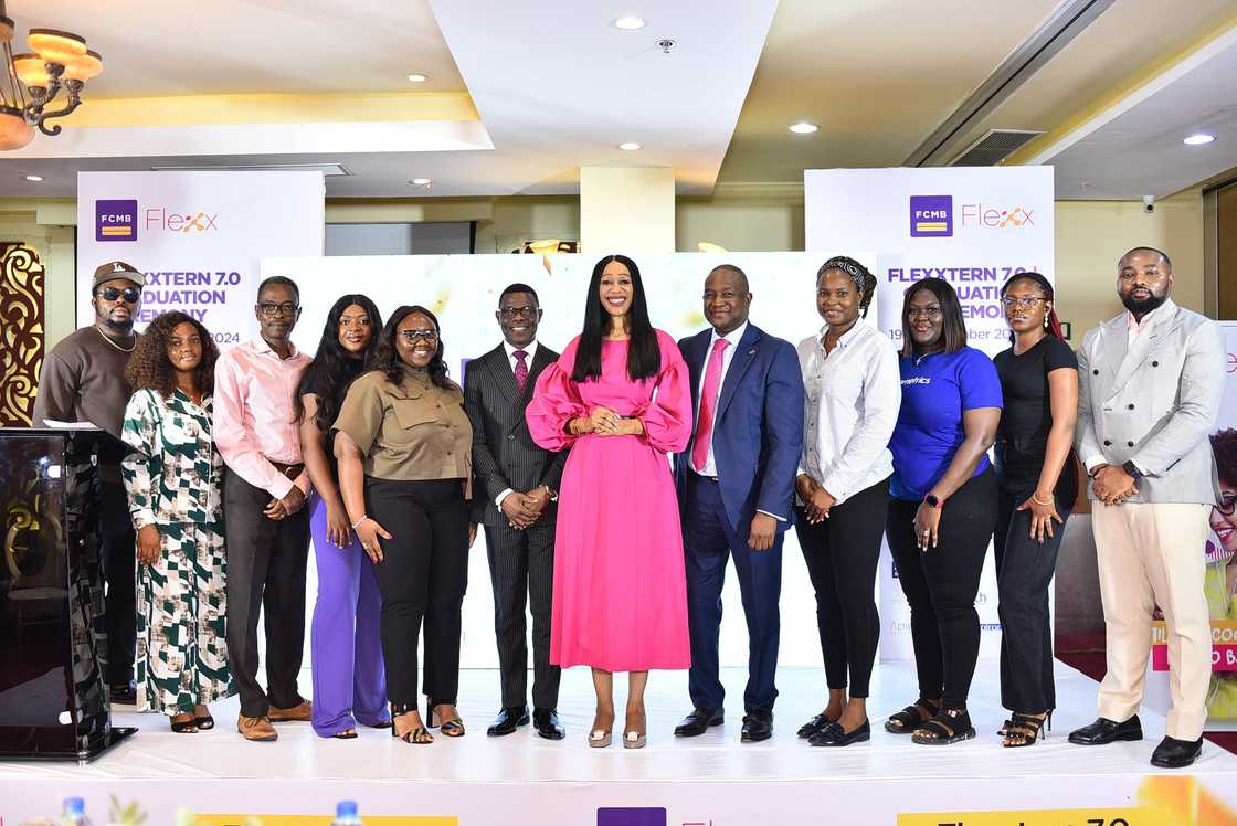 FCMB staff FCMB staff