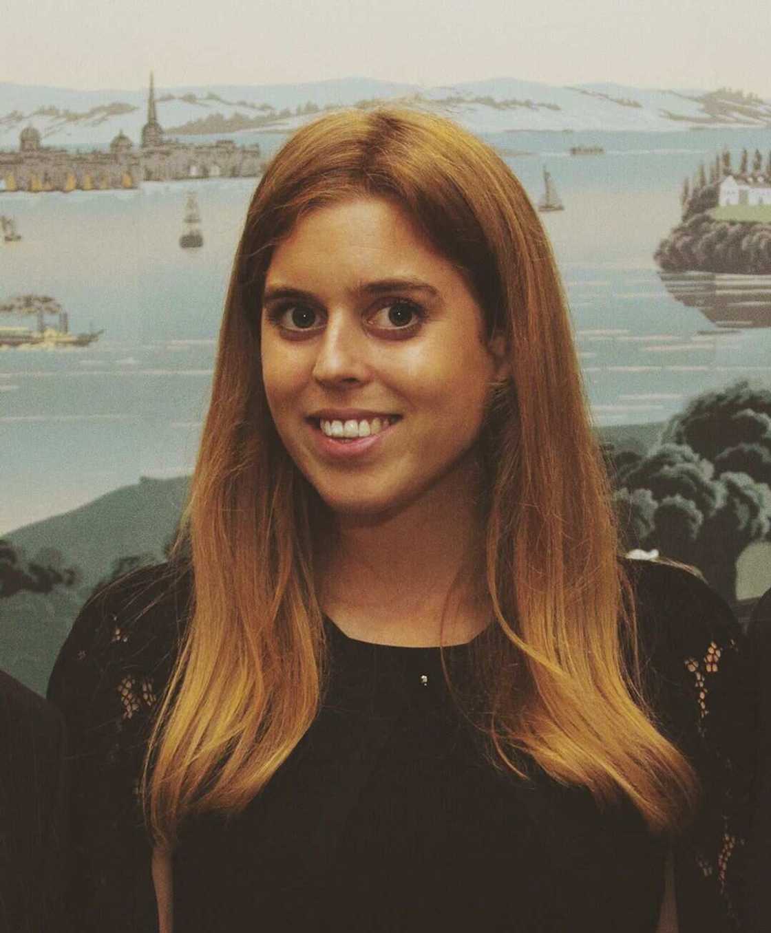 Princess Beatrice age