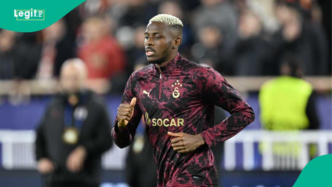 Victor Osimhen, Super Eagles, Galatasaray, Antalyaspor, Galatasaray, AFCON 2025 Victor Osimhen, Super Eagles, Galatasaray, Antalyaspor, Galatasaray, AFCON 2025