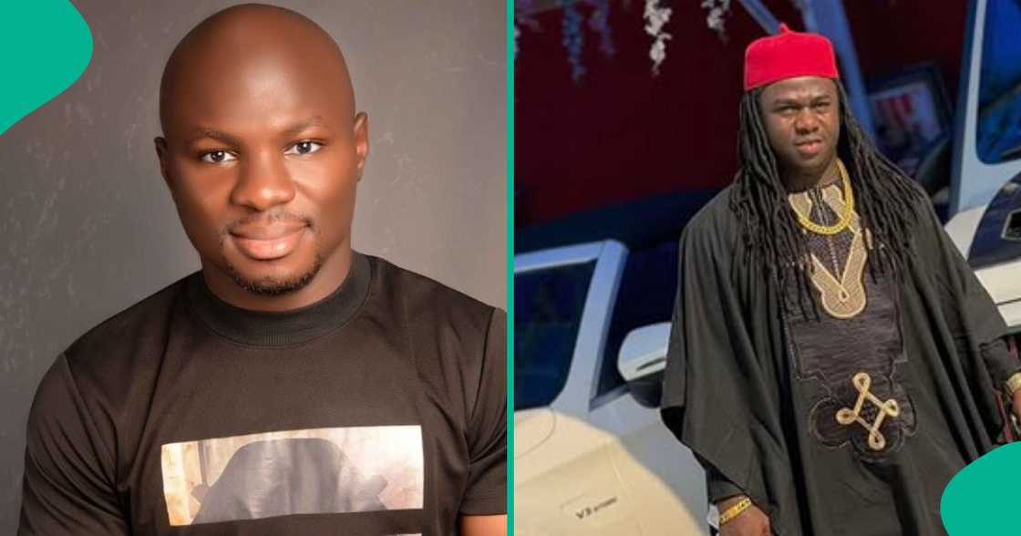 Man Shares Encounter With Anambra Native Doctor Akwa Okuko Tiwara Aki Man Shares Encounter With Anambra Native Doctor Akwa Okuko Tiwara Aki