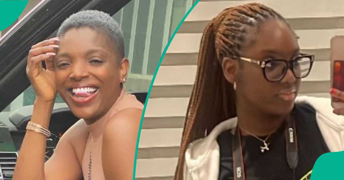 Annie Idibia celebrates as daughter turns 16. Annie Idibia celebrates as daughter turns 16.
