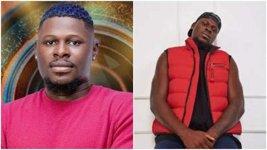 BBNaija: Niyi evicted, becomes 2nd housemate to leave the house