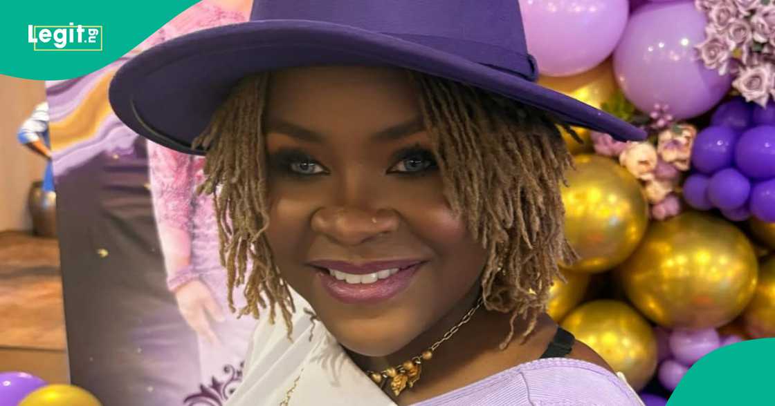 Yinka, Linc's ex says she's still numb after he dumped her. Yinka, Linc's ex says she's still numb after he dumped her.