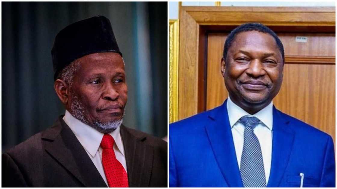 Babban Alkalin Najeriya Babban Alkalin Najeriya