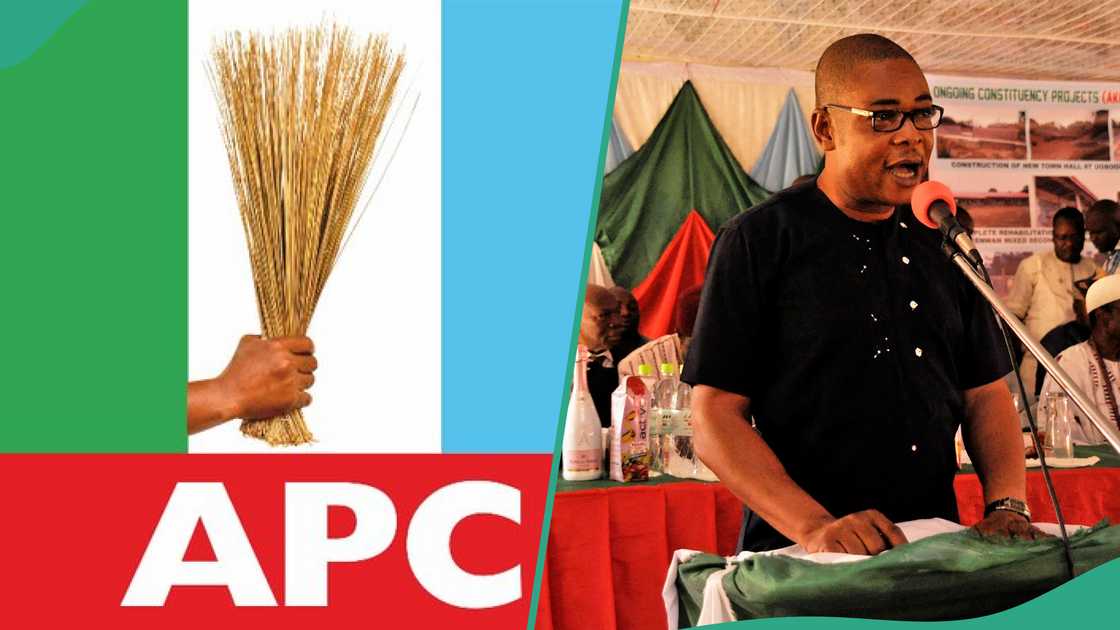 APC lawmaker dumps party for PDP, gives reason