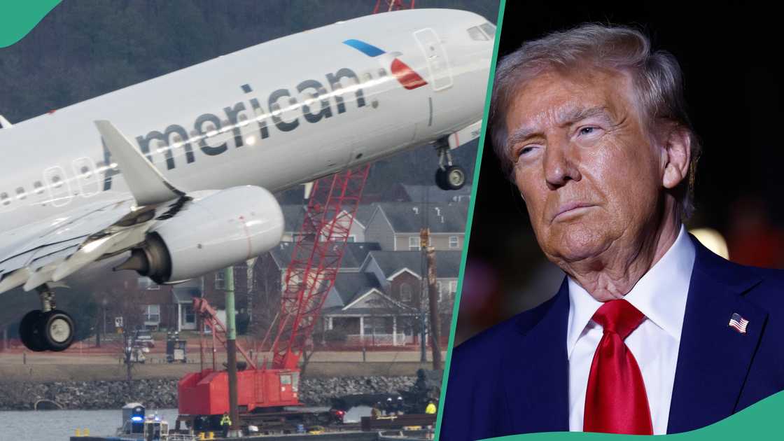 Four plane crashes have occurred under the administration of Donald Trump in less than one month. Four plane crashes have occurred under the administration of Donald Trump in less than one month.