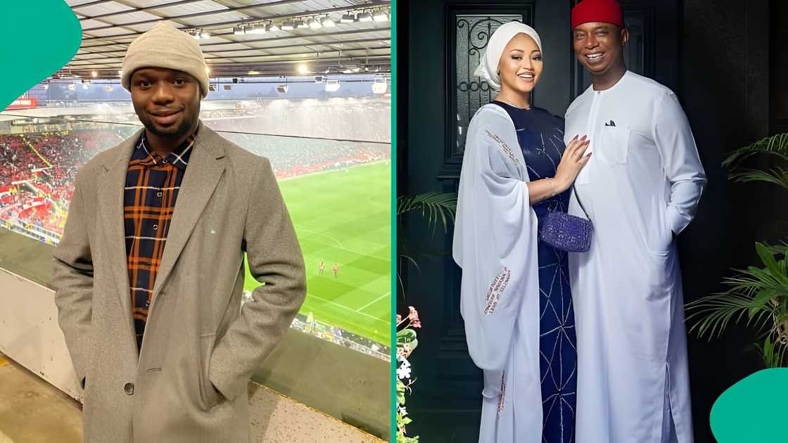 Man shares why Regina Daniels can’t divorce Ned Nwoko Man shares why Regina Daniels can’t divorce Ned Nwoko