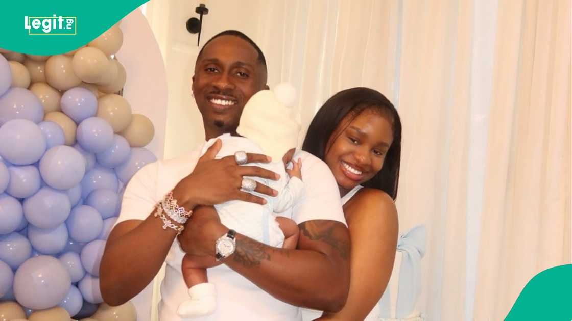 Priscilla Ojo rates her mum cooking as she enjoys a plate of jollof rice. Priscilla Ojo rates her mum cooking as she enjoys a plate of jollof rice.