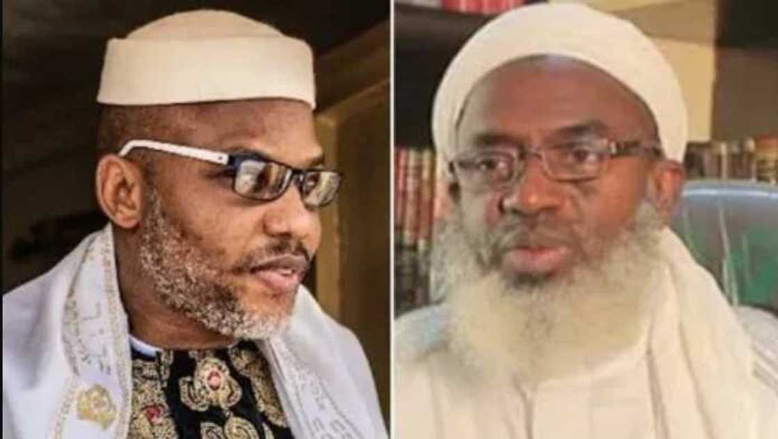 Babu Hadi: Lai Mohammed Ya Caccaki Masu Kwatanta Sheikh Gumi Nnamdi Kanu Babu Hadi: Lai Mohammed Ya Caccaki Masu Kwatanta Sheikh Gumi Nnamdi Kanu