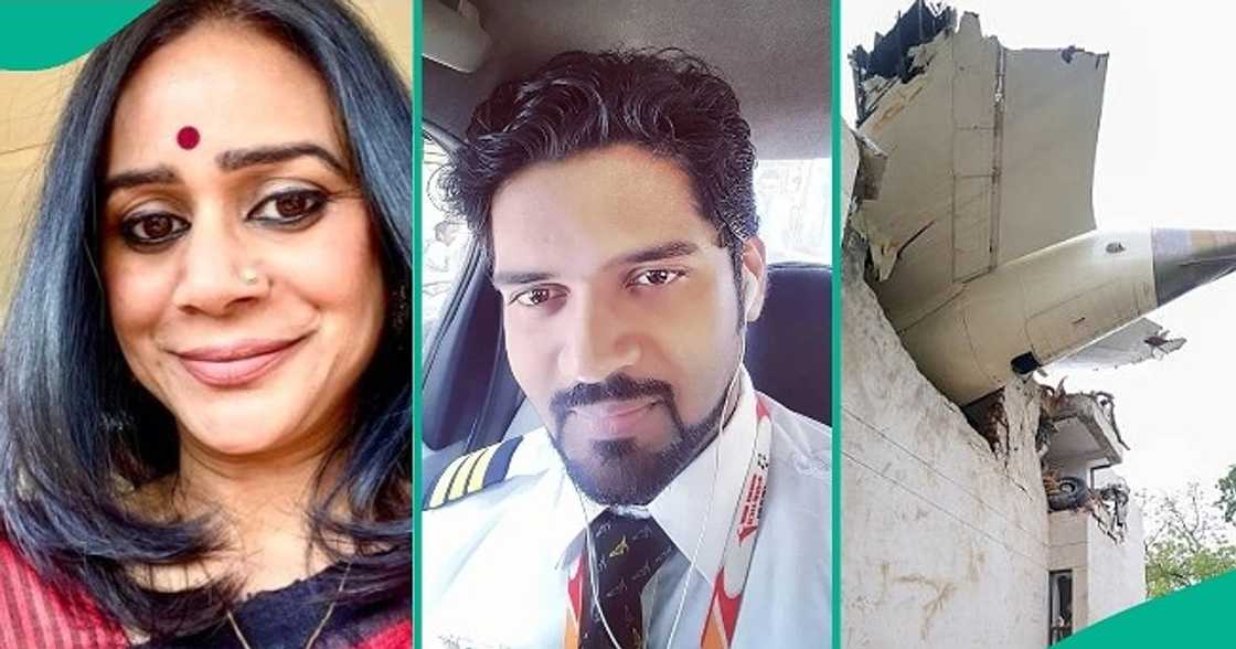 Indian lady pays tribute to late Air India pilot Clive Kunder. Indian lady pays tribute to late Air India pilot Clive Kunder.