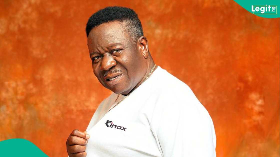 Carter Efe and King Mitchy spark mixed reactions after late Mr Ibu's children appear on livestream following a public outcry Carter Efe and King Mitchy spark mixed reactions after late Mr Ibu's children appear on livestream following a public outcry