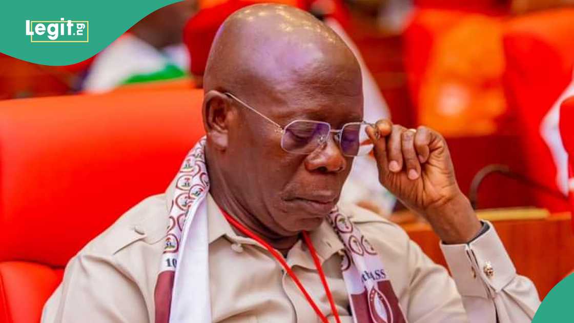Lagos Airport incident: Adams Oshiomhole speaks after Air Peace releases statement Lagos Airport incident: Adams Oshiomhole speaks after Air Peace releases statement