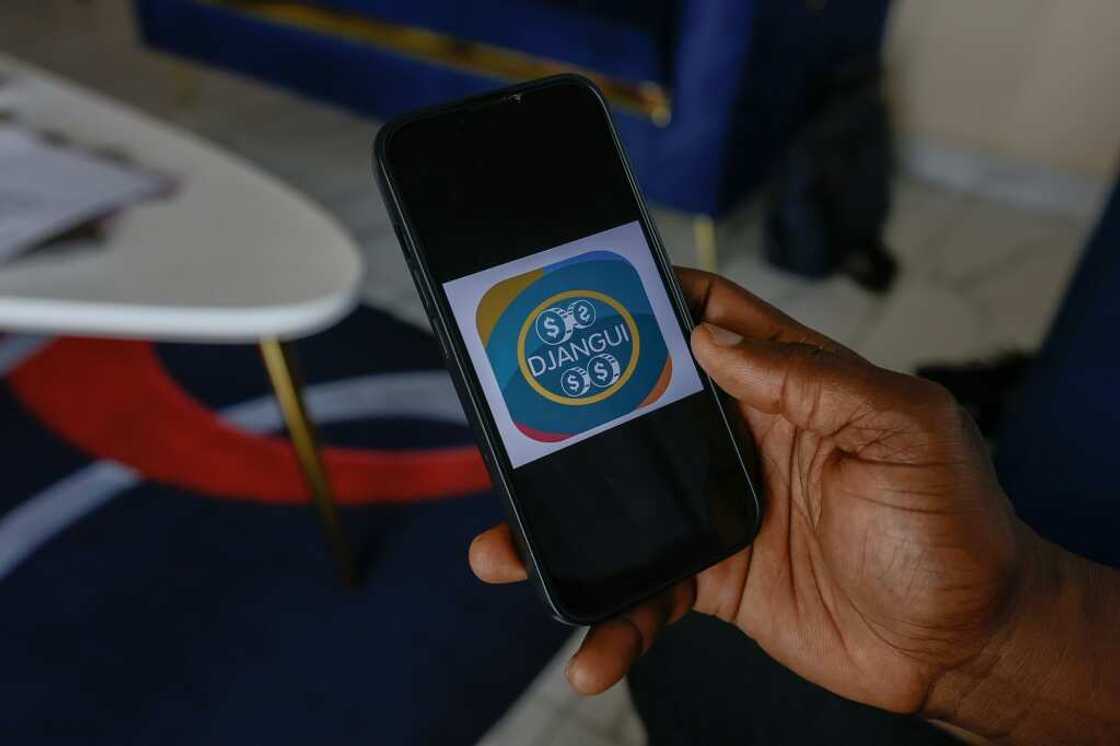 Many people in Africa are shut out of the banking system Many people in Africa are shut out of the banking system