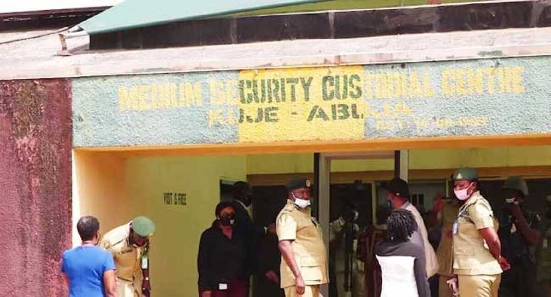 Kuje prison Kuje prison