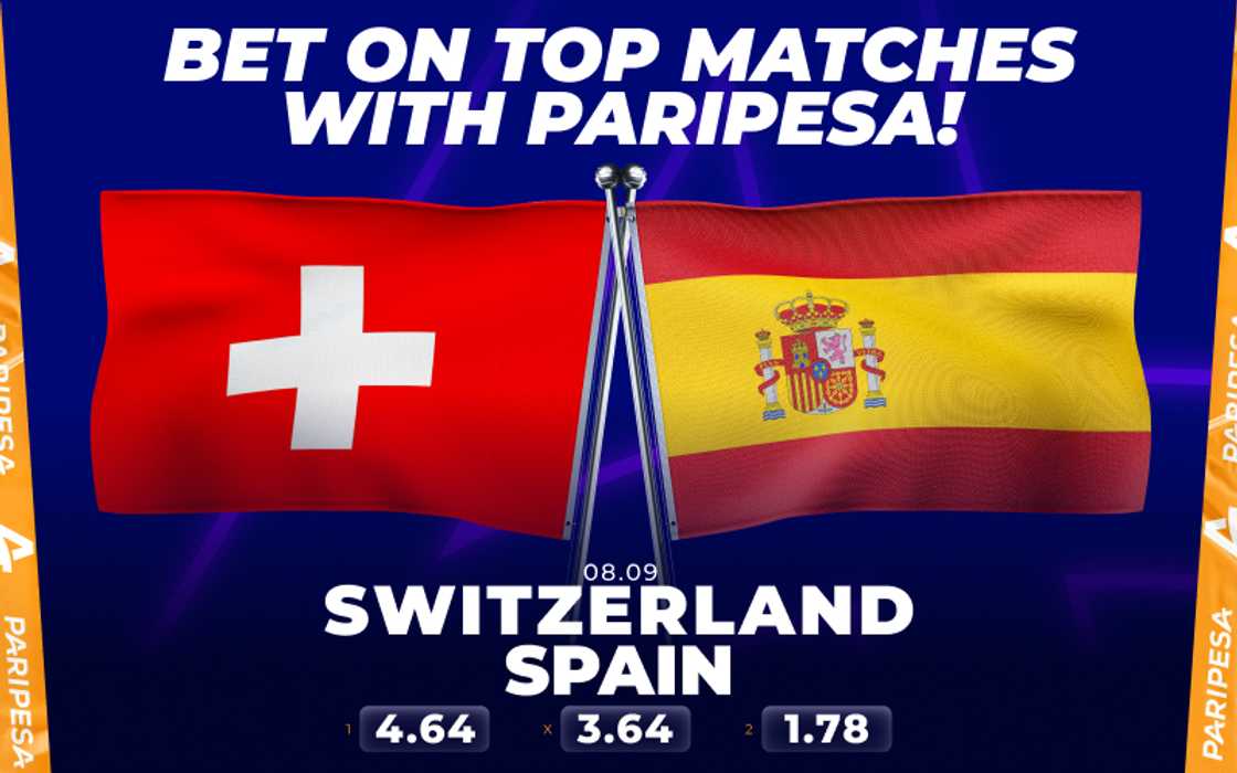 Bet on Nigeria vs Benin with a huge PariPesa Bonus! Bet on Nigeria vs Benin with a huge PariPesa Bonus!