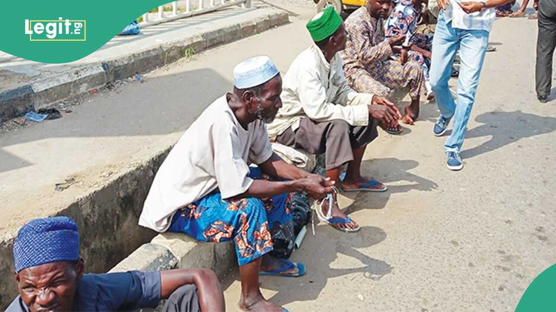 Organisers of hunger protest gets 1 major demand from street beggars in Kano