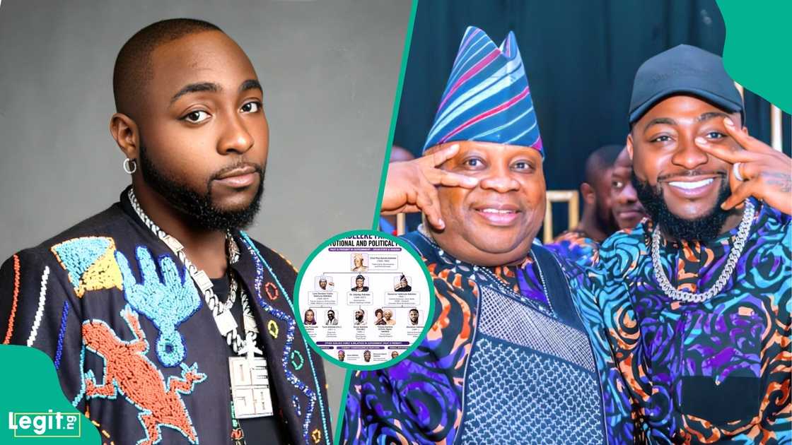 Davido faces criticism over his political comments ahead of the Osun State governorship election