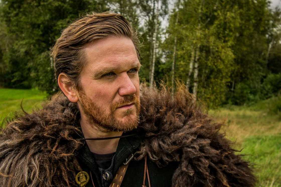 viking haircut