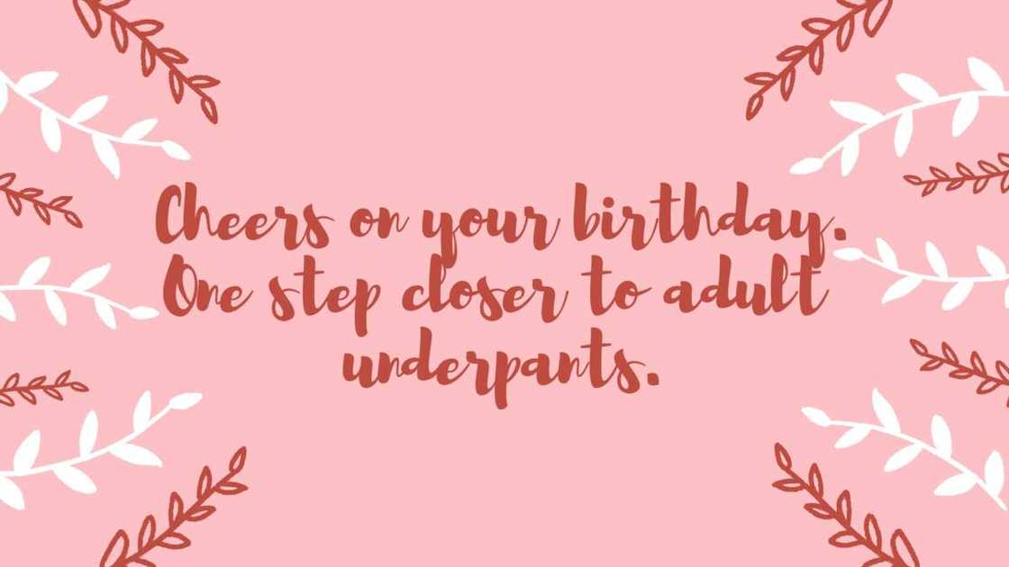 Birthday quotes