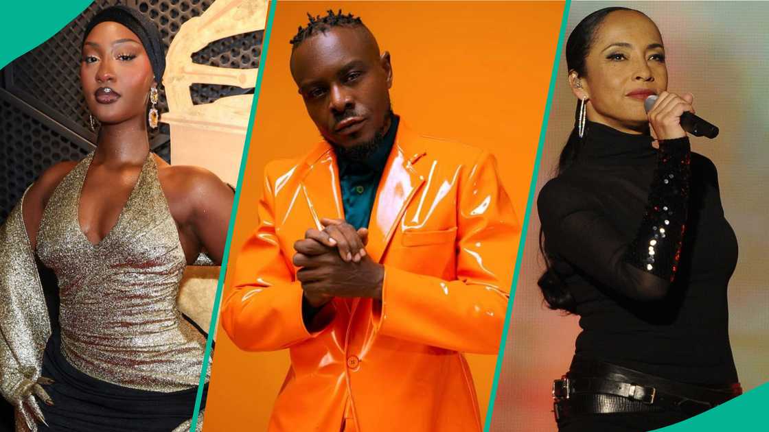Grammy 2025: Asha Gangali compares Tems to Sade Adu Grammy 2025: Asha Gangali compares Tems to Sade Adu
