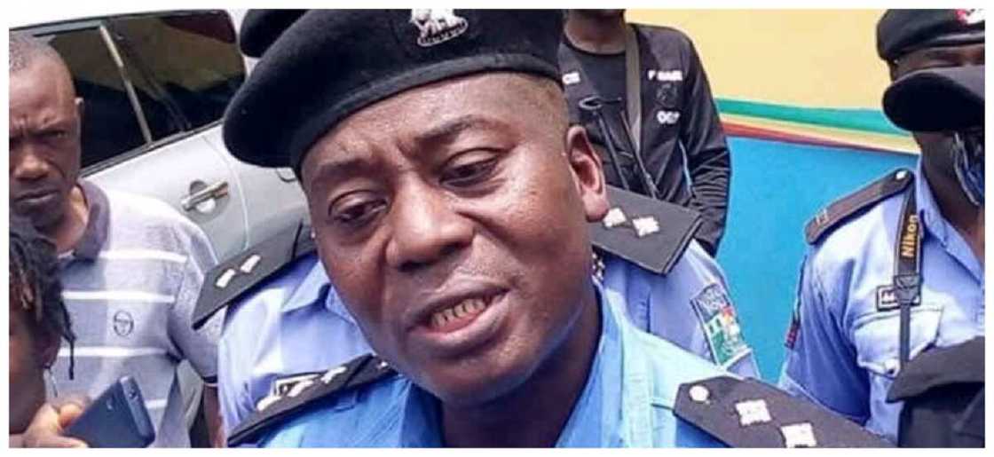 Kakakin Yan Sandan Ogun. Kakakin Yan Sandan Ogun.