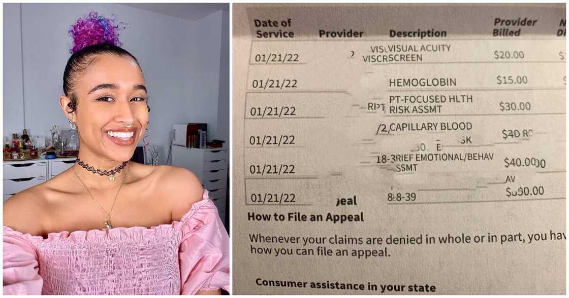 Hospital charges N16k for crying, US hopsital, crying, little girl charged N16k by hospital for crying Hospital charges N16k for crying, US hopsital, crying, little girl charged N16k by hospital for crying