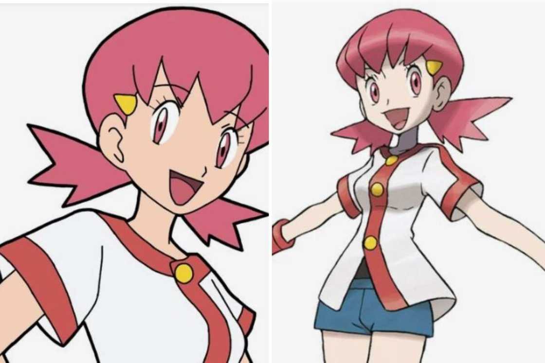 Whitney from Pokémon Whitney from Pokémon