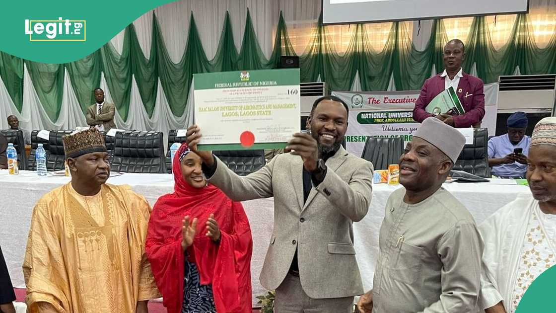Education minister speaks as FG grants licenses to 11 new private universities Education minister speaks as FG grants licenses to 11 new private universities