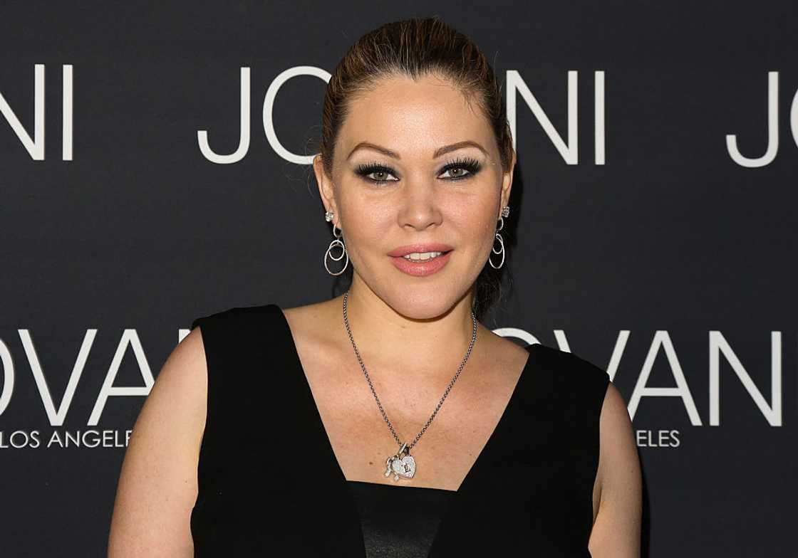 Actress Shanna Moakler at Jovani in Los Angeles, California Actress Shanna Moakler at Jovani in Los Angeles, California