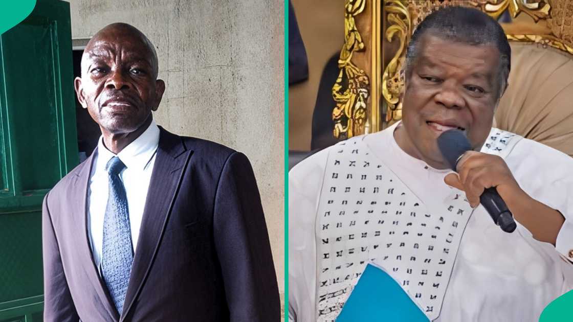 Rev. Dr Uma Ukpai dies on October 6, 2025, at 80