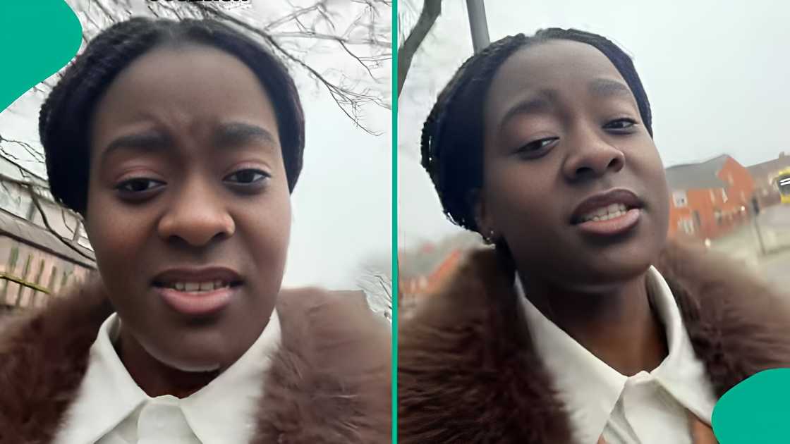 Lady in UK trends online for unexpected statement about Nigeria Lady in UK trends online for unexpected statement about Nigeria