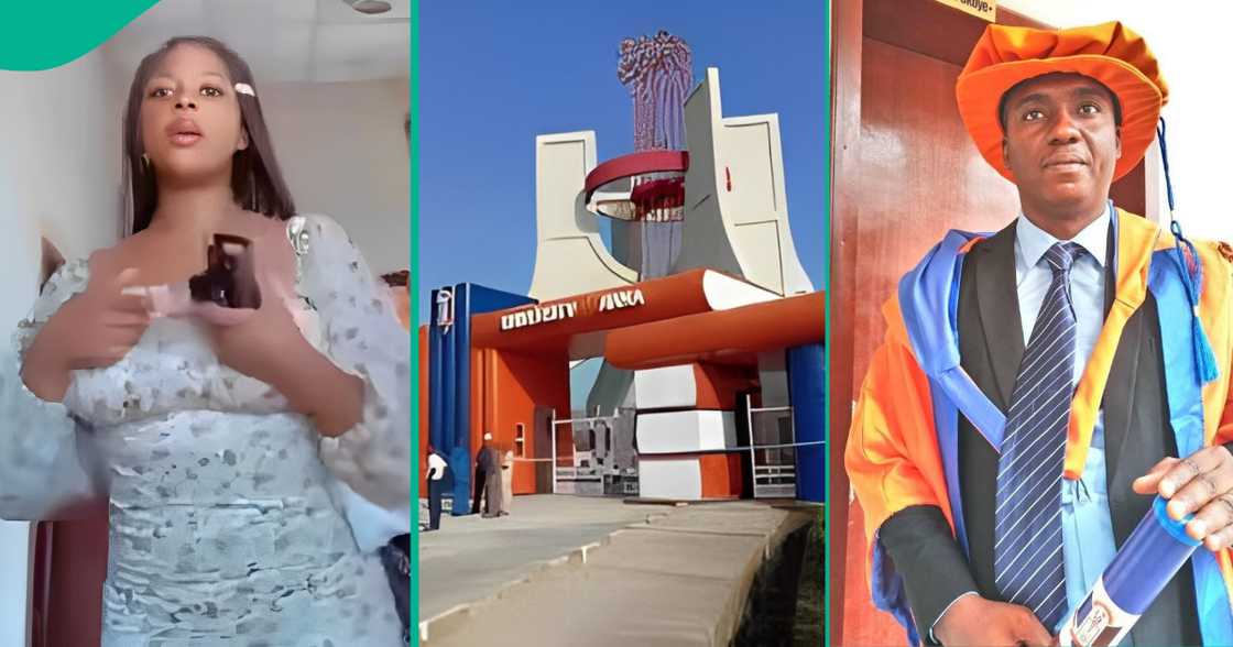 UNIZIK under fire for expelling student who 'assaulted lecturer' UNIZIK under fire for expelling student who 'assaulted lecturer'