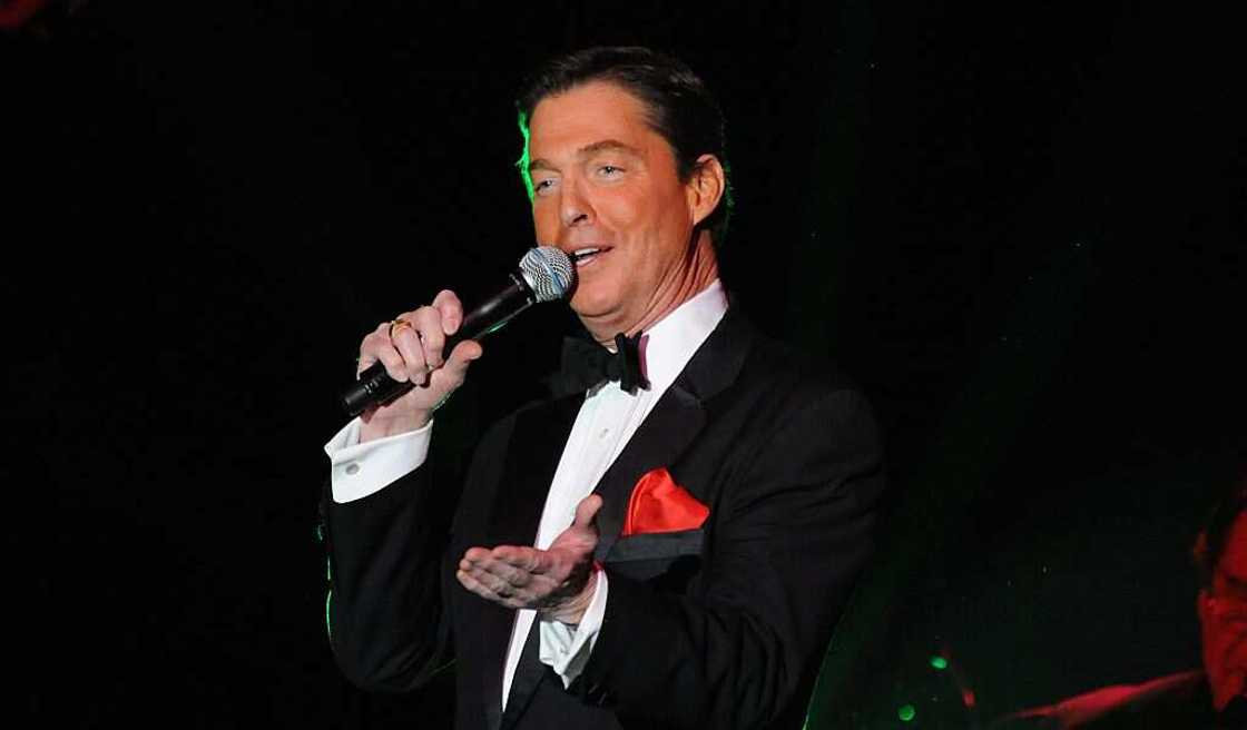 Dean Martin's son