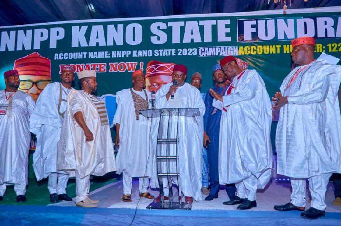 Siyasar Kano Siyasar Kano