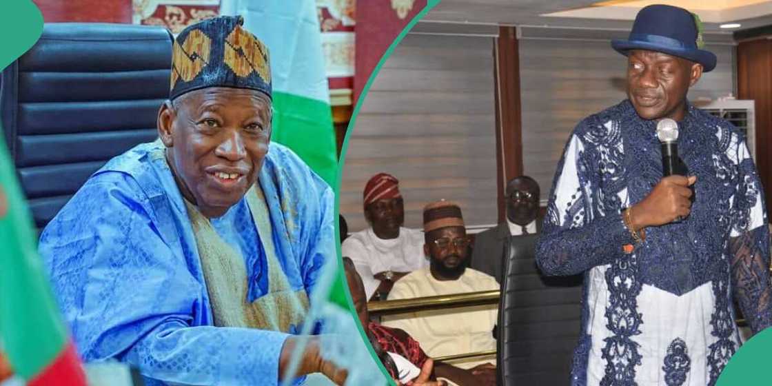 APC, Rivers state, Ganduje APC, Rivers state, Ganduje