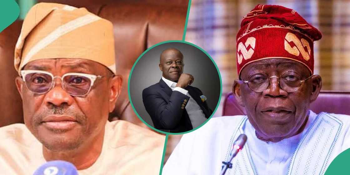 Wale Edun, Nyesom Wike, Bola Tinubu, CIBN, CBN Wale Edun, Nyesom Wike, Bola Tinubu, CIBN, CBN